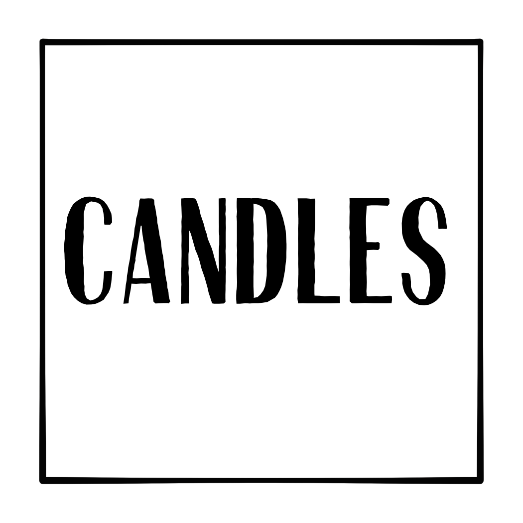 Homemade Candles