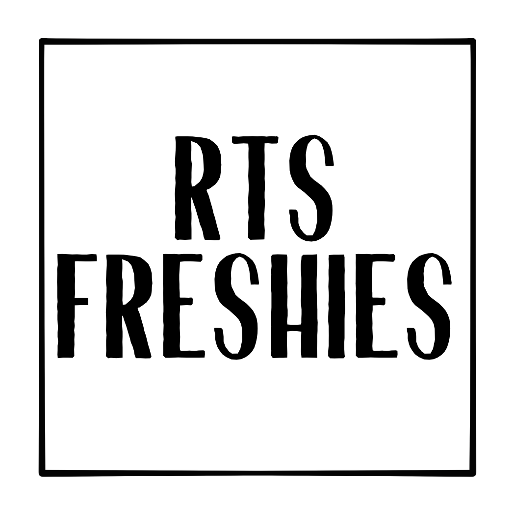 Ready To Sale Freshies