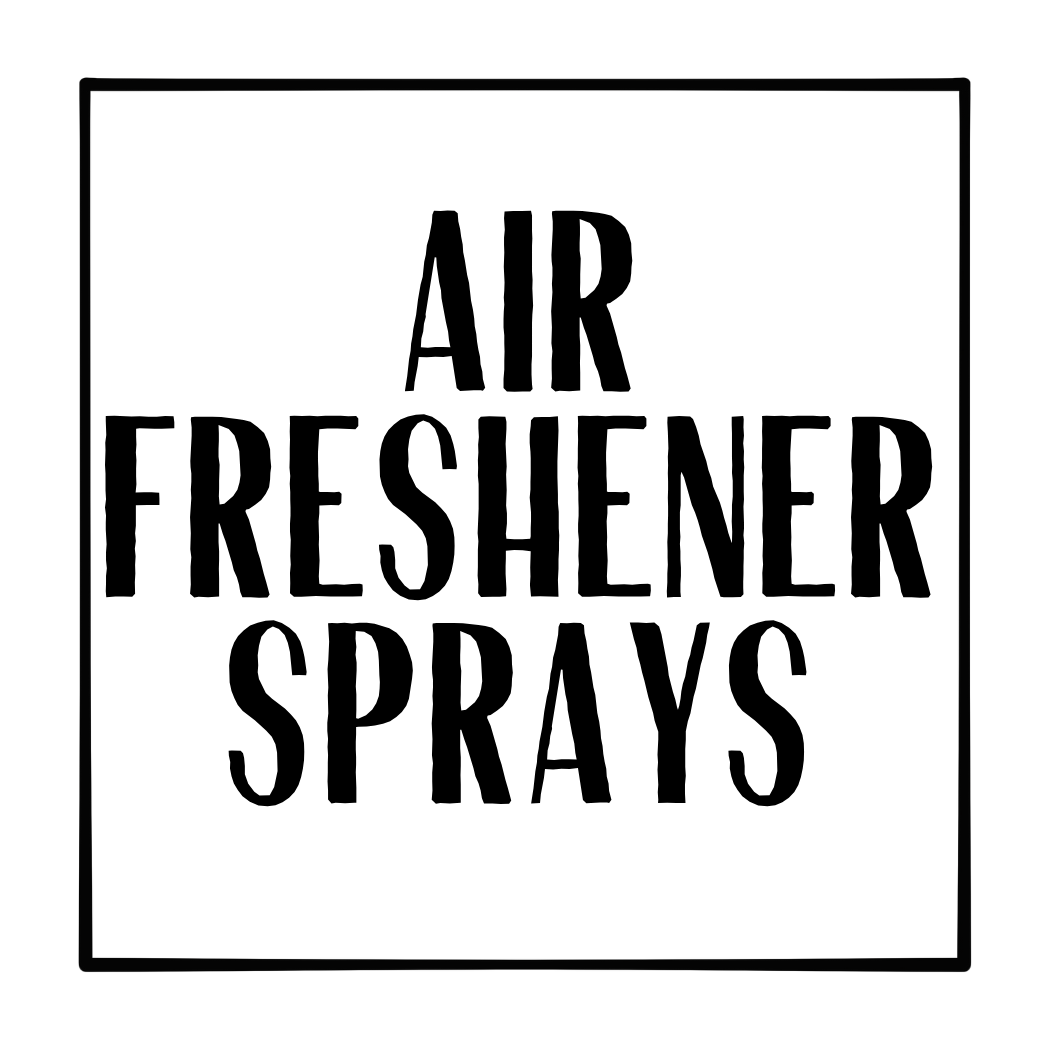 Air Freshener Sprays